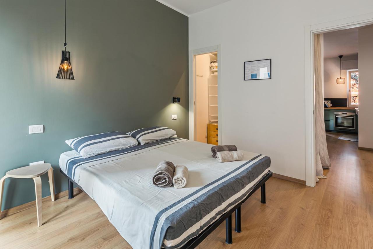 Max'S House Apartment มิลาน ภายนอก รูปภาพ