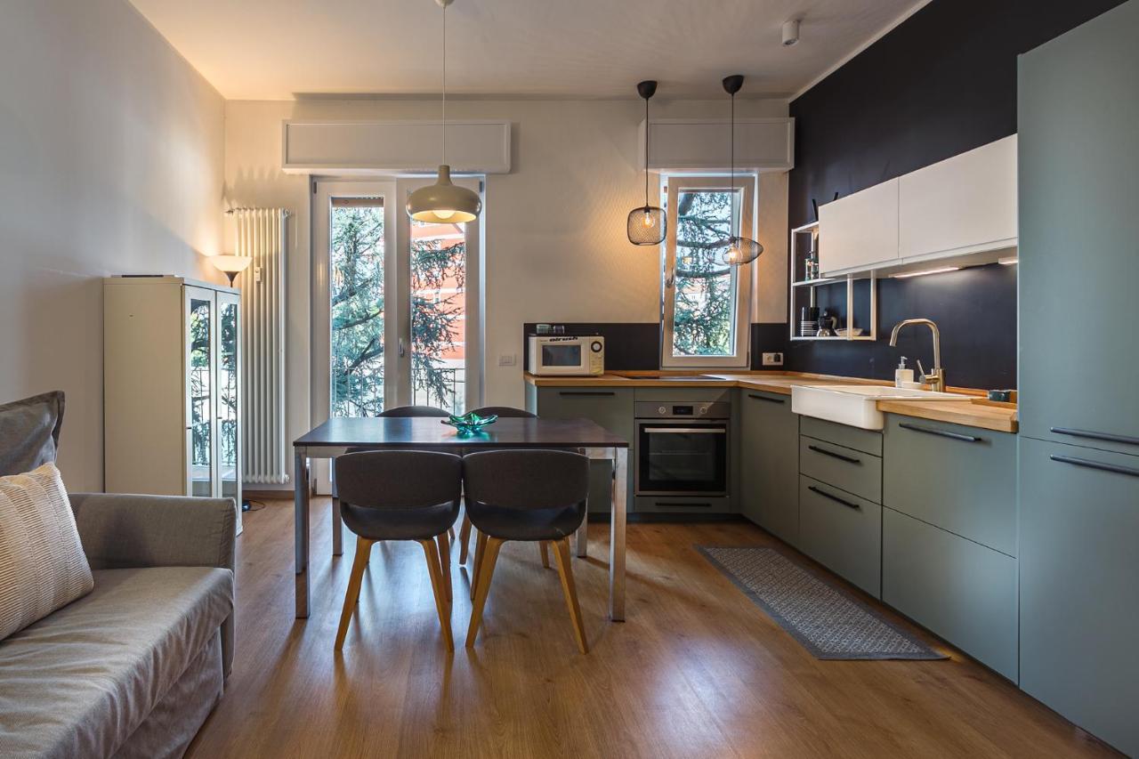 Max'S House Apartment มิลาน ภายนอก รูปภาพ